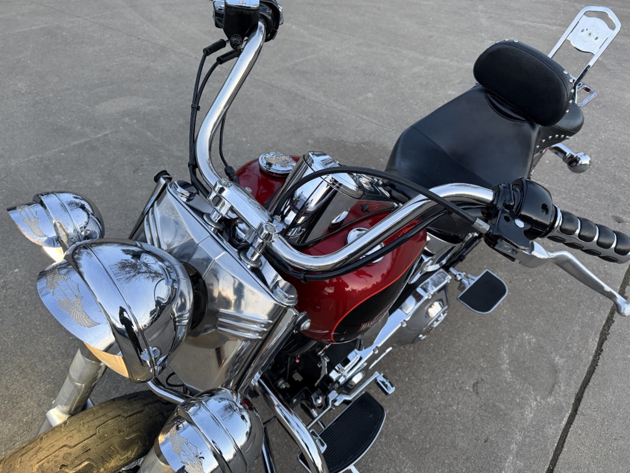 2006 Harley-Davidson Heritage Softail Classic